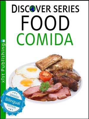 cover image of Food / Comida